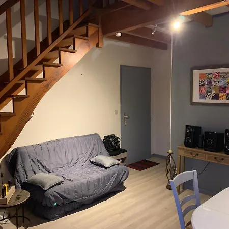Apartamento Duplex Proche La Rochelle (Charente-Maritime)