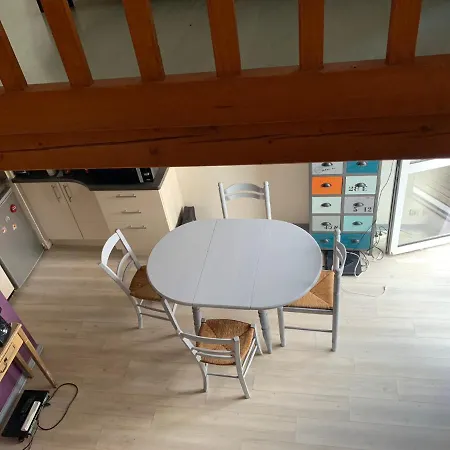 Duplex Proche Apartamento *