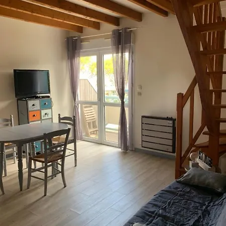 דירה Duplex Proche